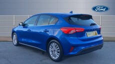 Ford Focus 1.0 EcoBoost 125 Titanium 5dr Petrol Hatchback